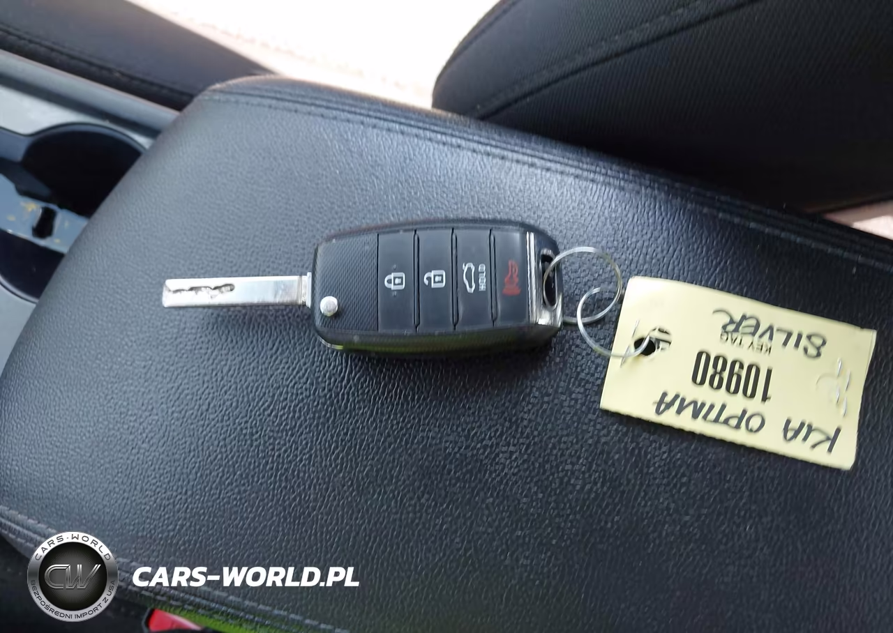 2018 Kia Optima Lx VIN:5XXGT4L32JG263397 - 11