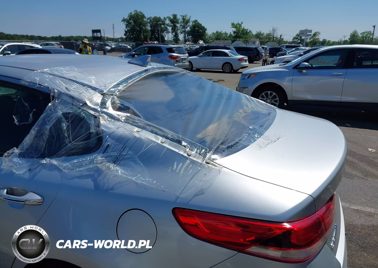 2018 Kia Optima Lx VIN:5XXGT4L32JG263397 - 6