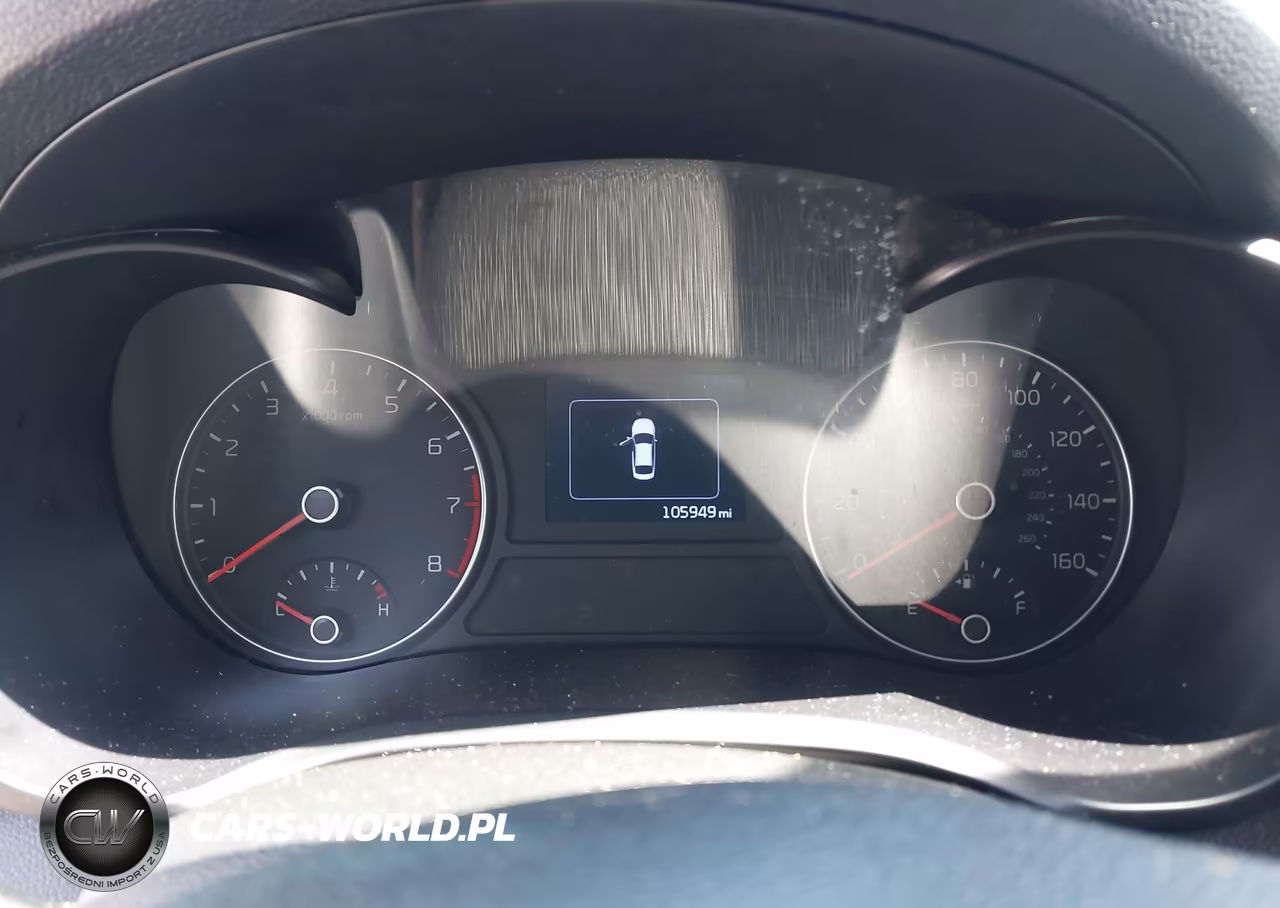2018 Kia Optima Lx VIN:5XXGT4L32JG263397 - 7
