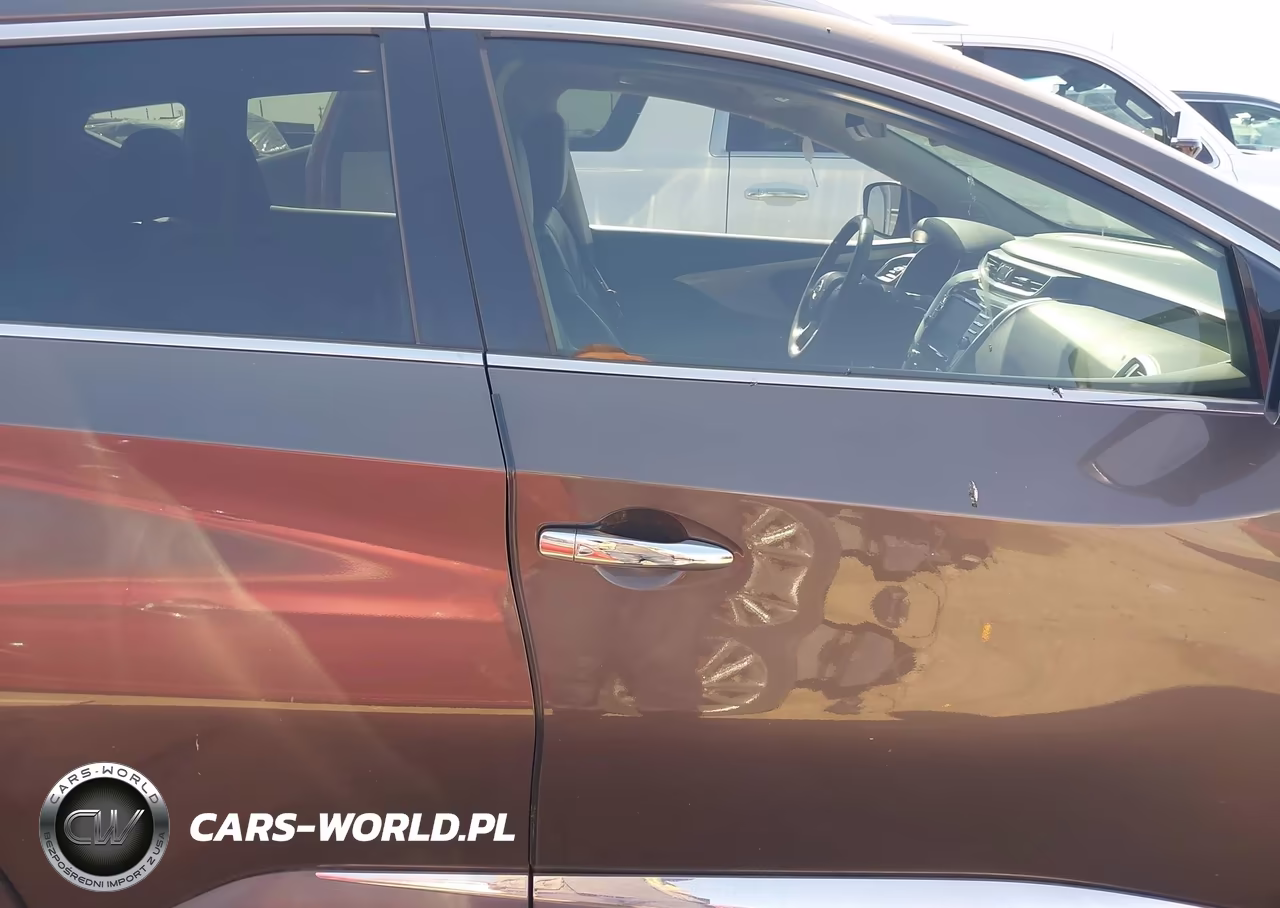 2017 Nissan Murano Sl VIN:5N1AZ2MG7HN147357 - 14
