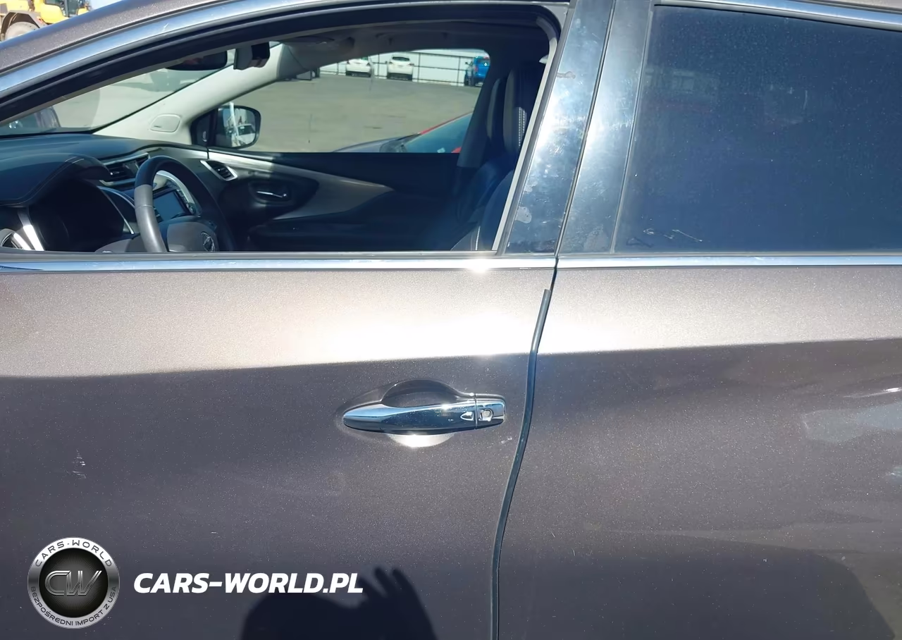 2017 Nissan Murano Sl VIN:5N1AZ2MG7HN147357 - 15