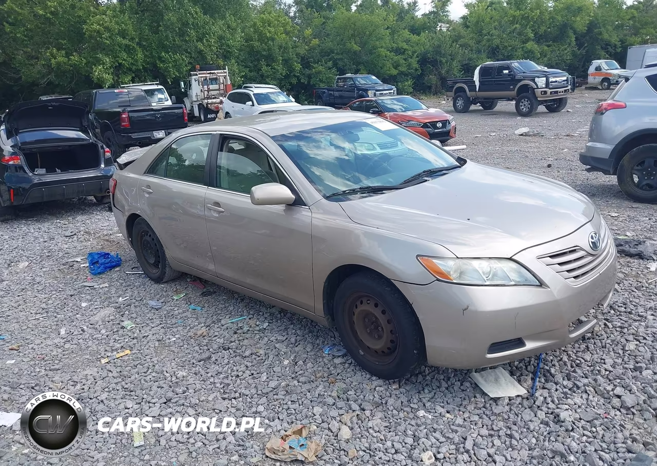 2009 Toyota Camry Le VIN:4T1BE46K49U369942 - 1