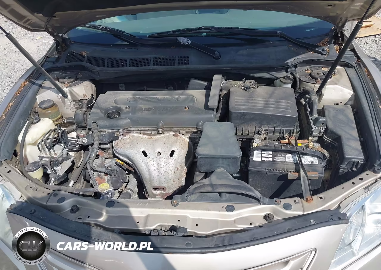2009 Toyota Camry Le VIN:4T1BE46K49U369942 - 10