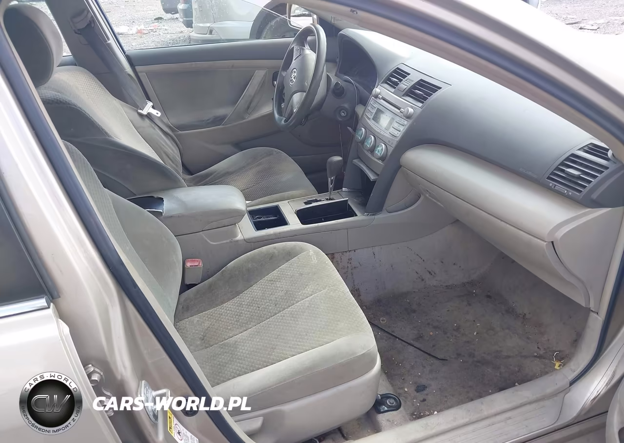 2009 Toyota Camry Le VIN:4T1BE46K49U369942 - 5