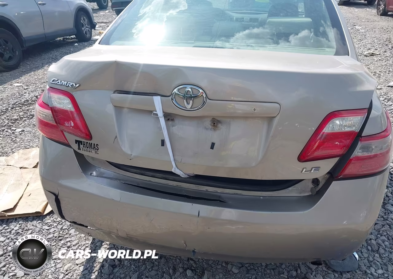 2009 Toyota Camry Le VIN:4T1BE46K49U369942 - 6
