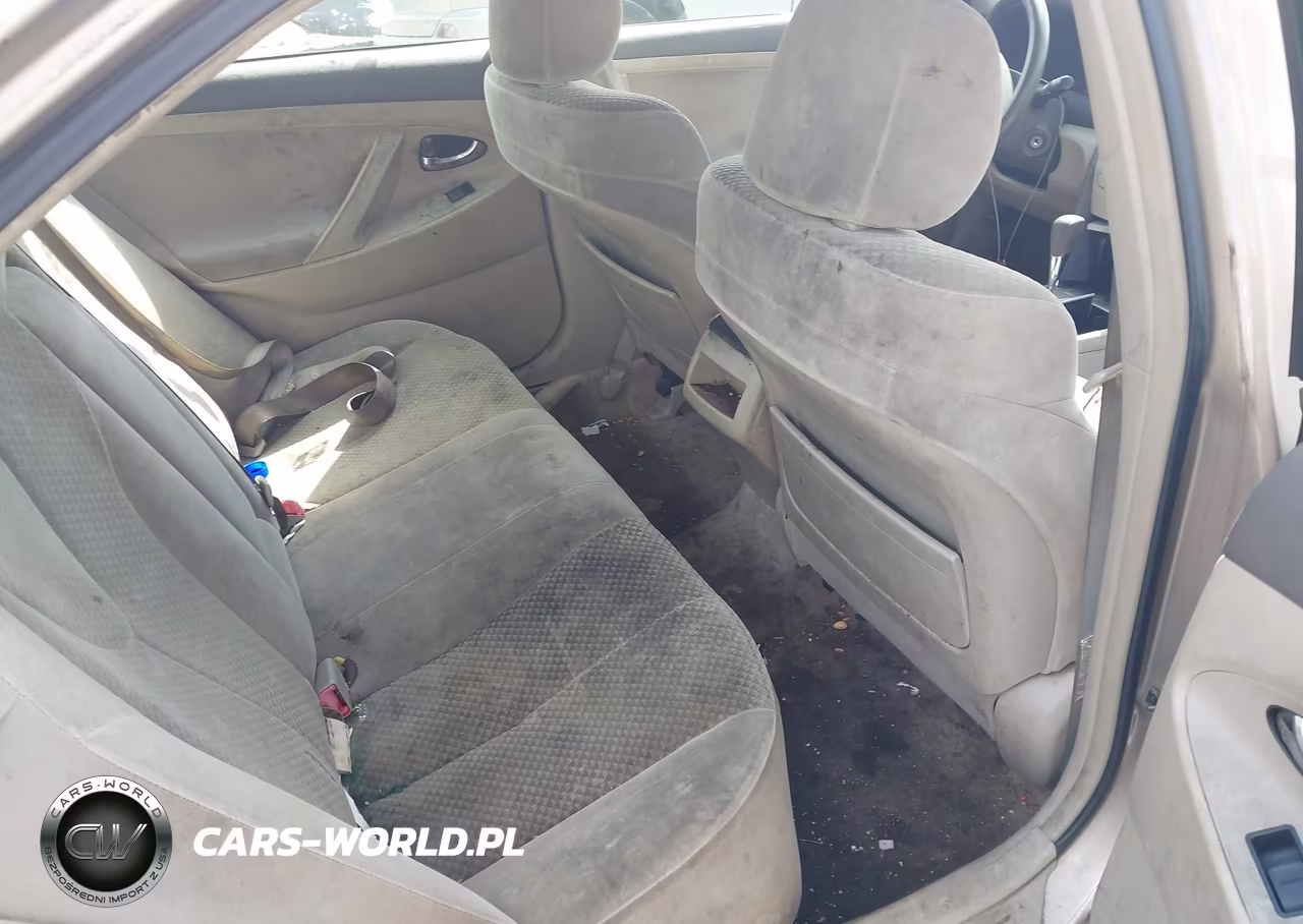2009 Toyota Camry Le VIN:4T1BE46K49U369942 - 8