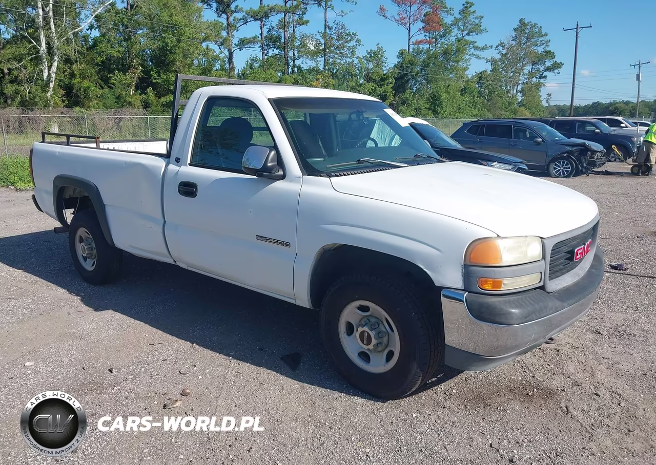 2000 GMC Sierra 2500 Sl