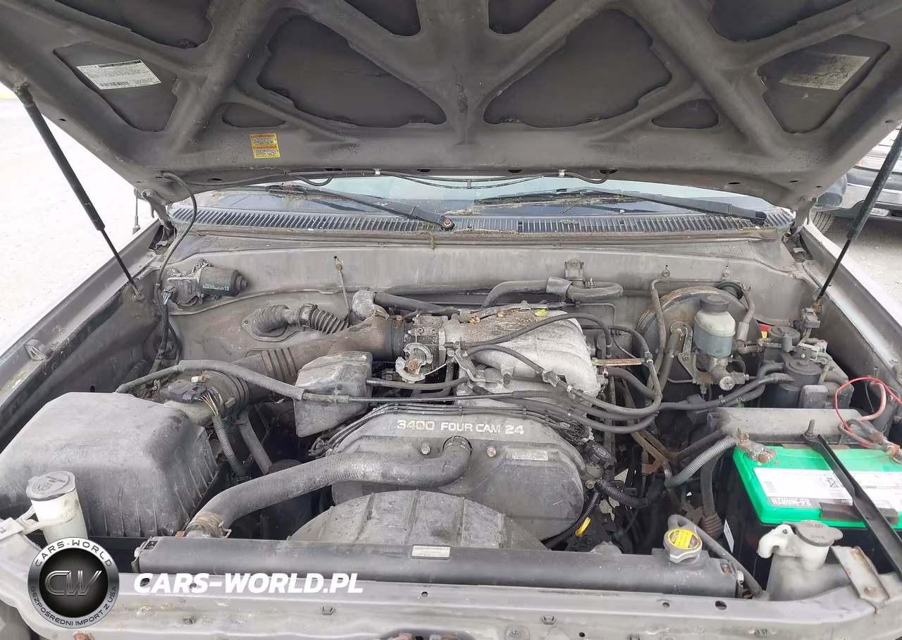 2001 Toyota Tundra VIN:5TBJN32141S142291 - 10