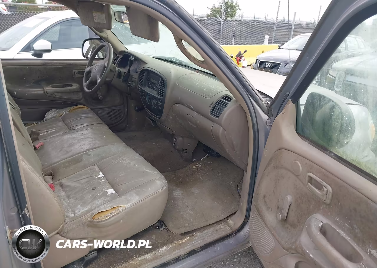 2001 Toyota Tundra VIN:5TBJN32141S142291 - 5