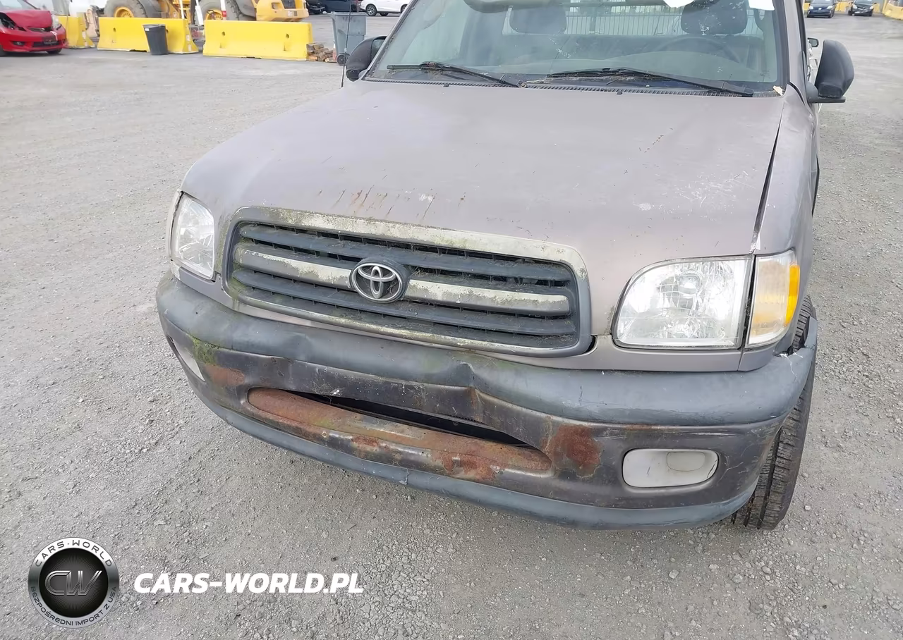 2001 Toyota Tundra VIN:5TBJN32141S142291 - 6