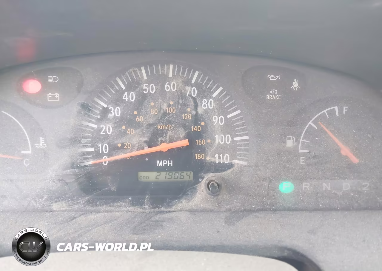 2001 Toyota Tundra VIN:5TBJN32141S142291 - 7