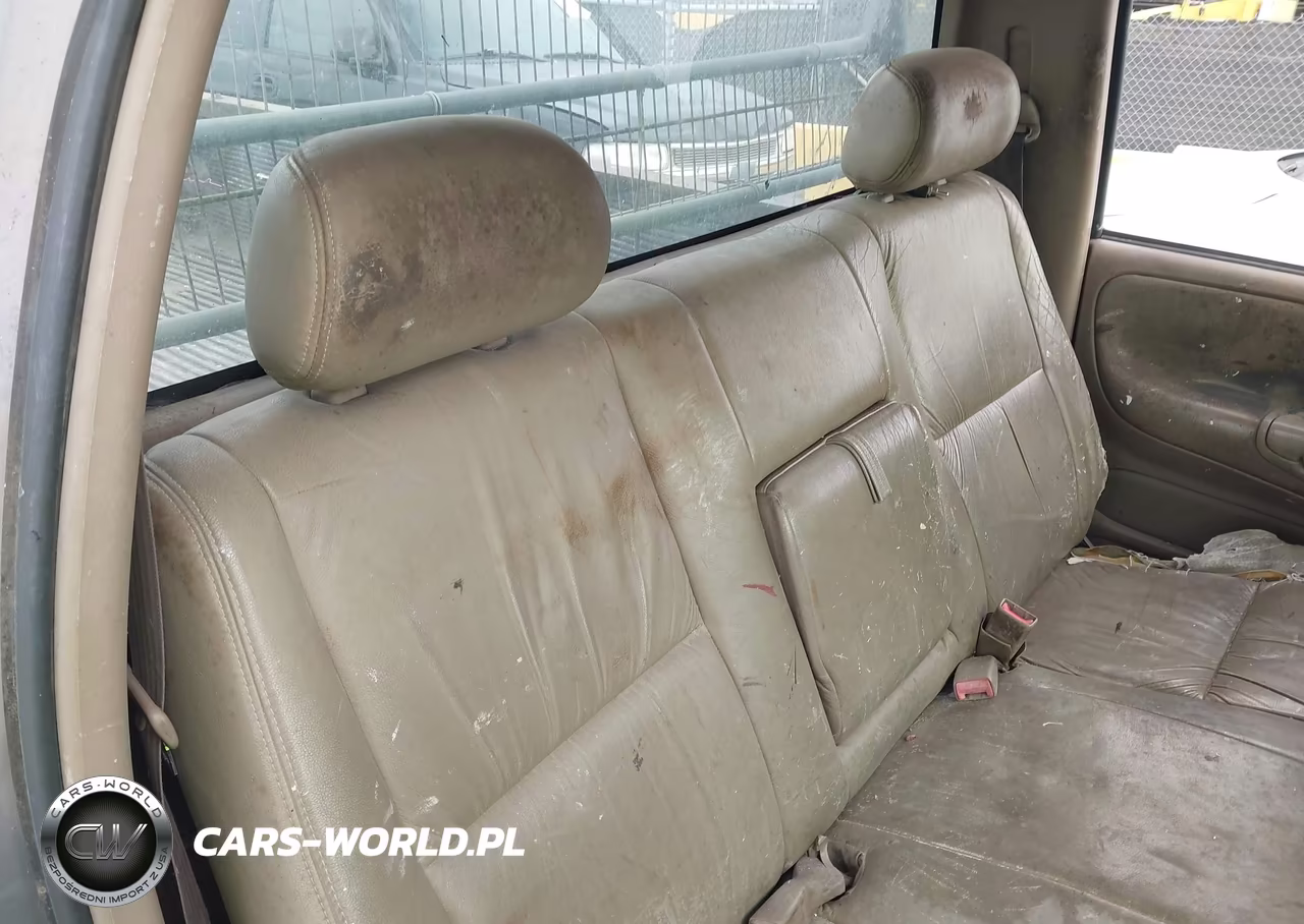 2001 Toyota Tundra VIN:5TBJN32141S142291 - 8