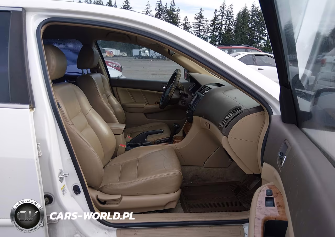 2005 Honda Accord Hybrid Ima VIN:JHMCN36565C011799 - 5