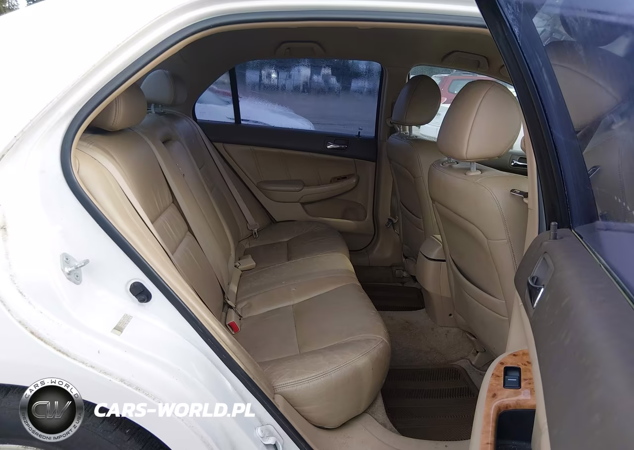 2005 Honda Accord Hybrid Ima VIN:JHMCN36565C011799 - 8