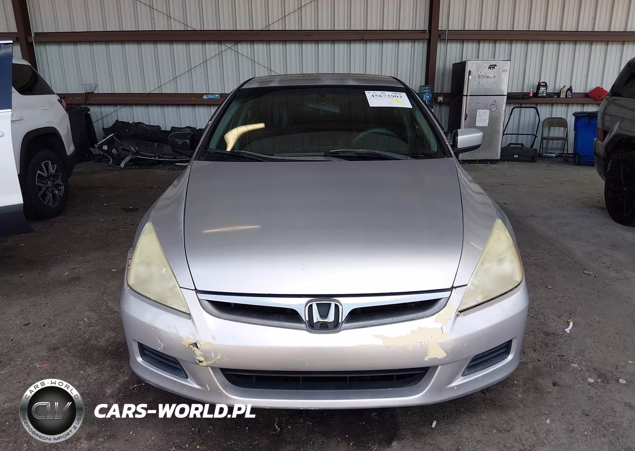 2007 Honda Accord 2.4 Lx VIN:3HGCM56477G708911 - 12
