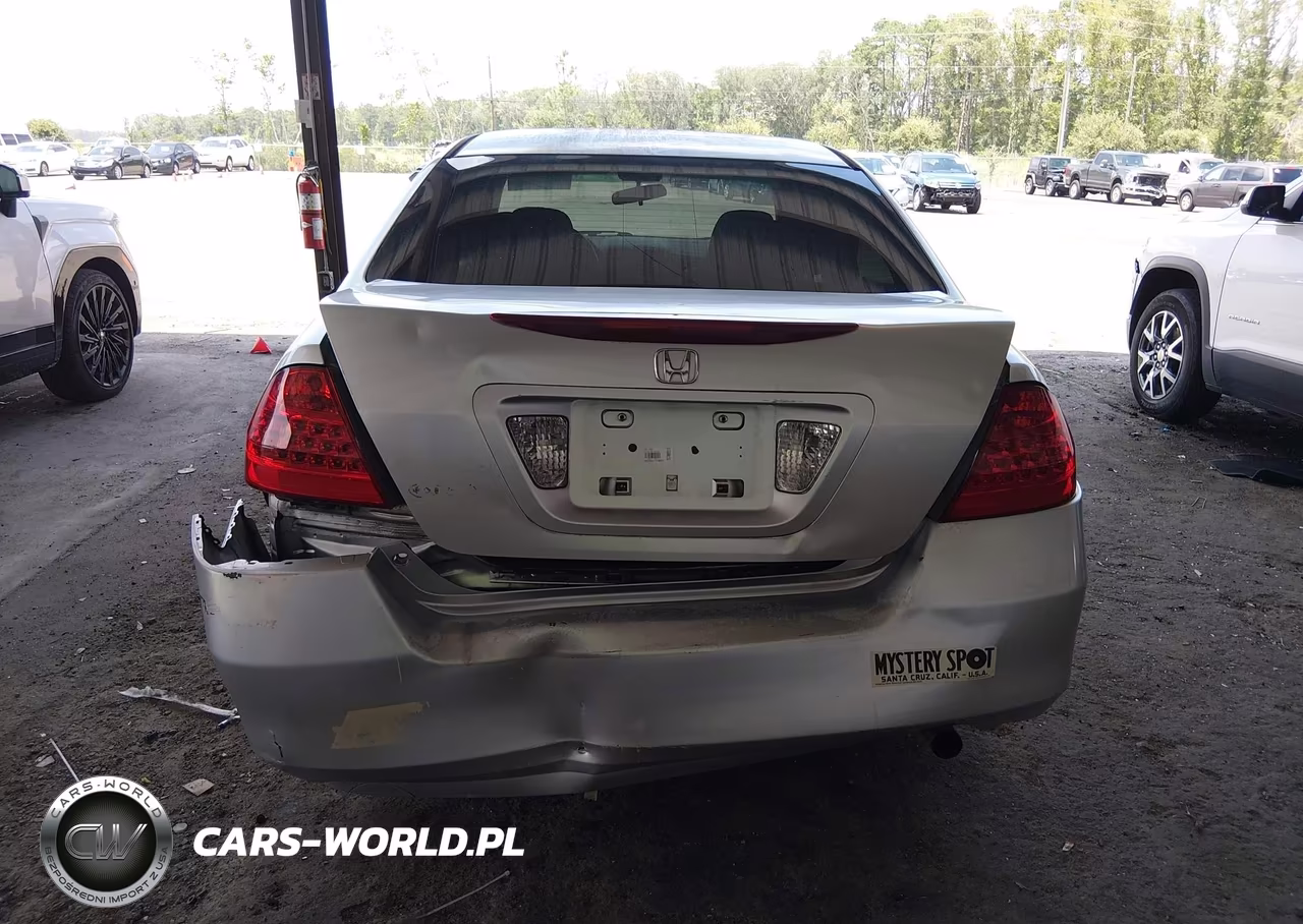 2007 Honda Accord 2.4 Lx VIN:3HGCM56477G708911 - 16