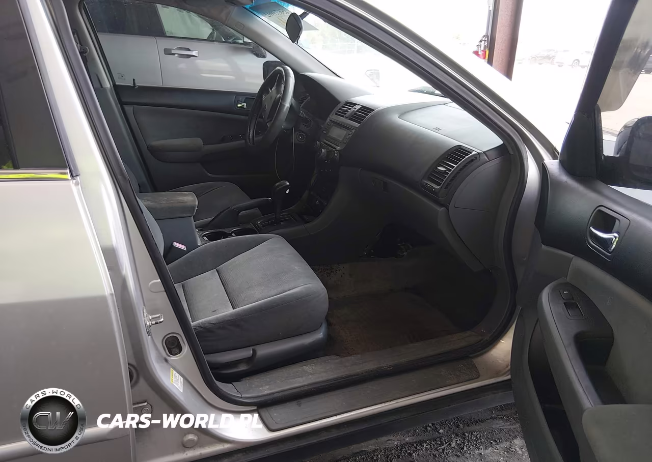2007 Honda Accord 2.4 Lx VIN:3HGCM56477G708911 - 5