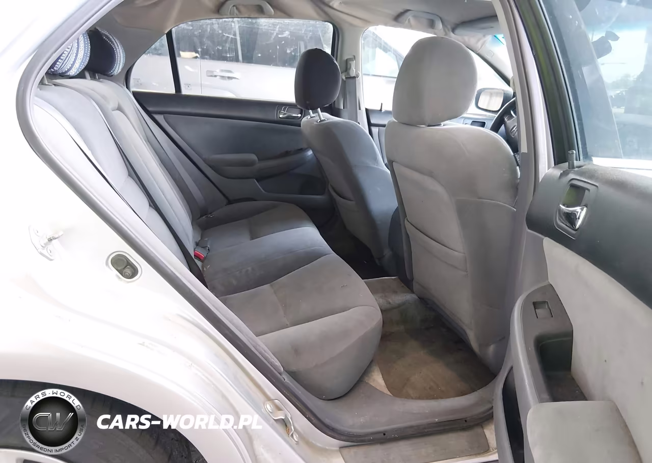 2007 Honda Accord 2.4 Lx VIN:3HGCM56477G708911 - 8