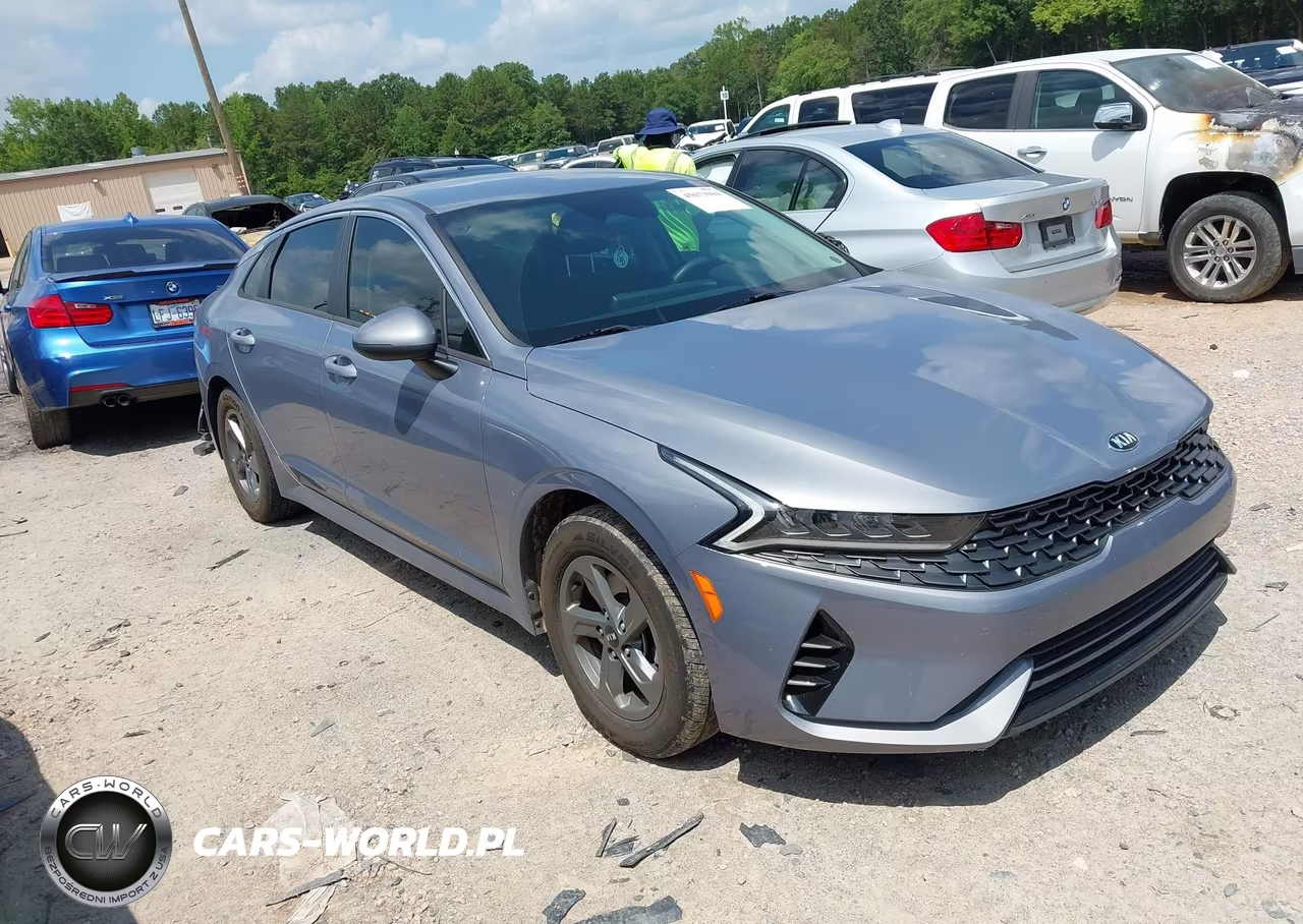 2021 Kia K5 Lx – zdjęcie 1 z 17