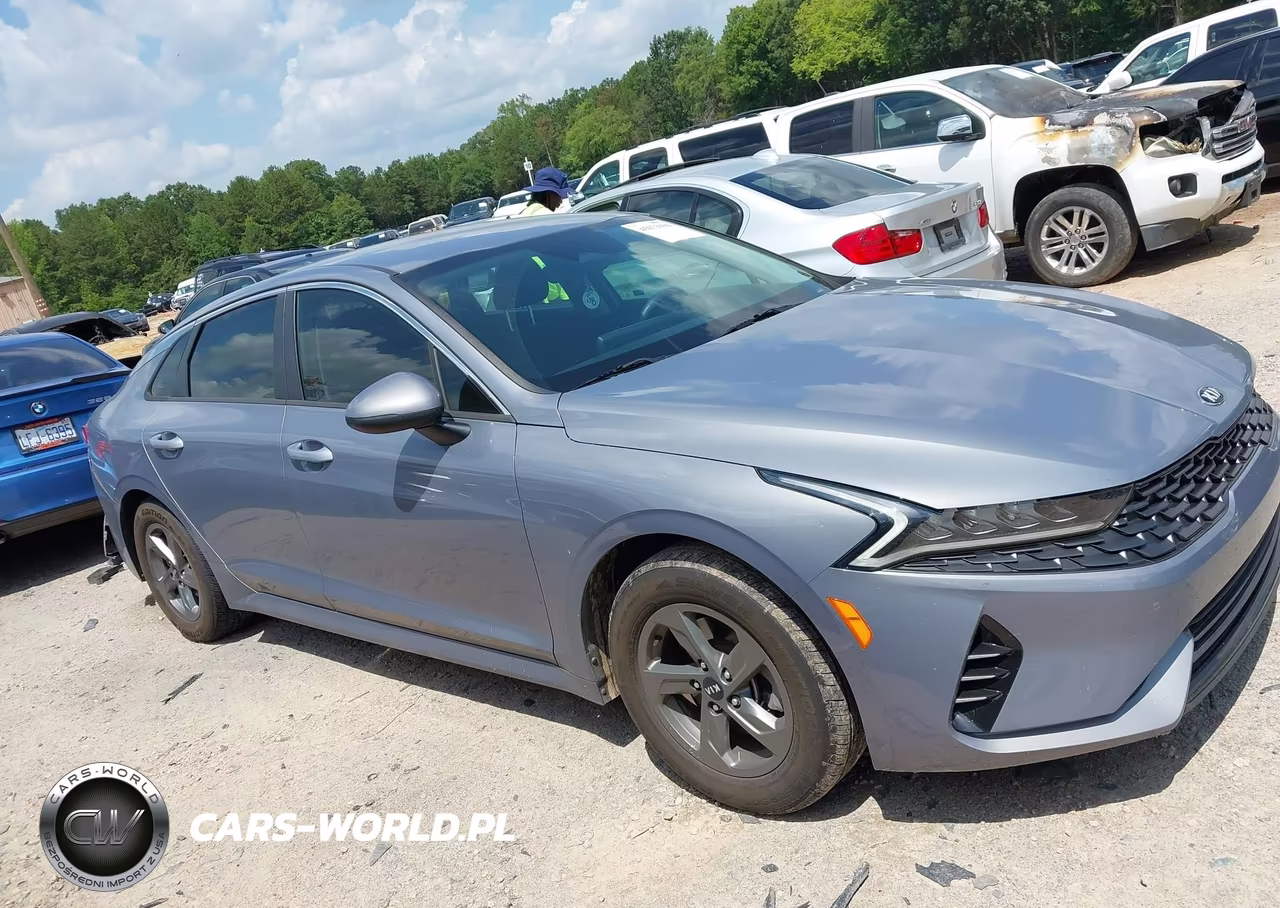 2021 Kia K5 Lx VIN:5XXG24J21MG005308 - 13