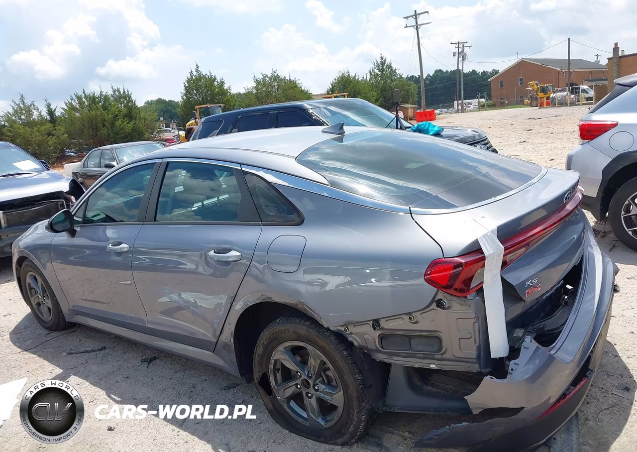2021 Kia K5 Lx VIN:5XXG24J21MG005308 - 14