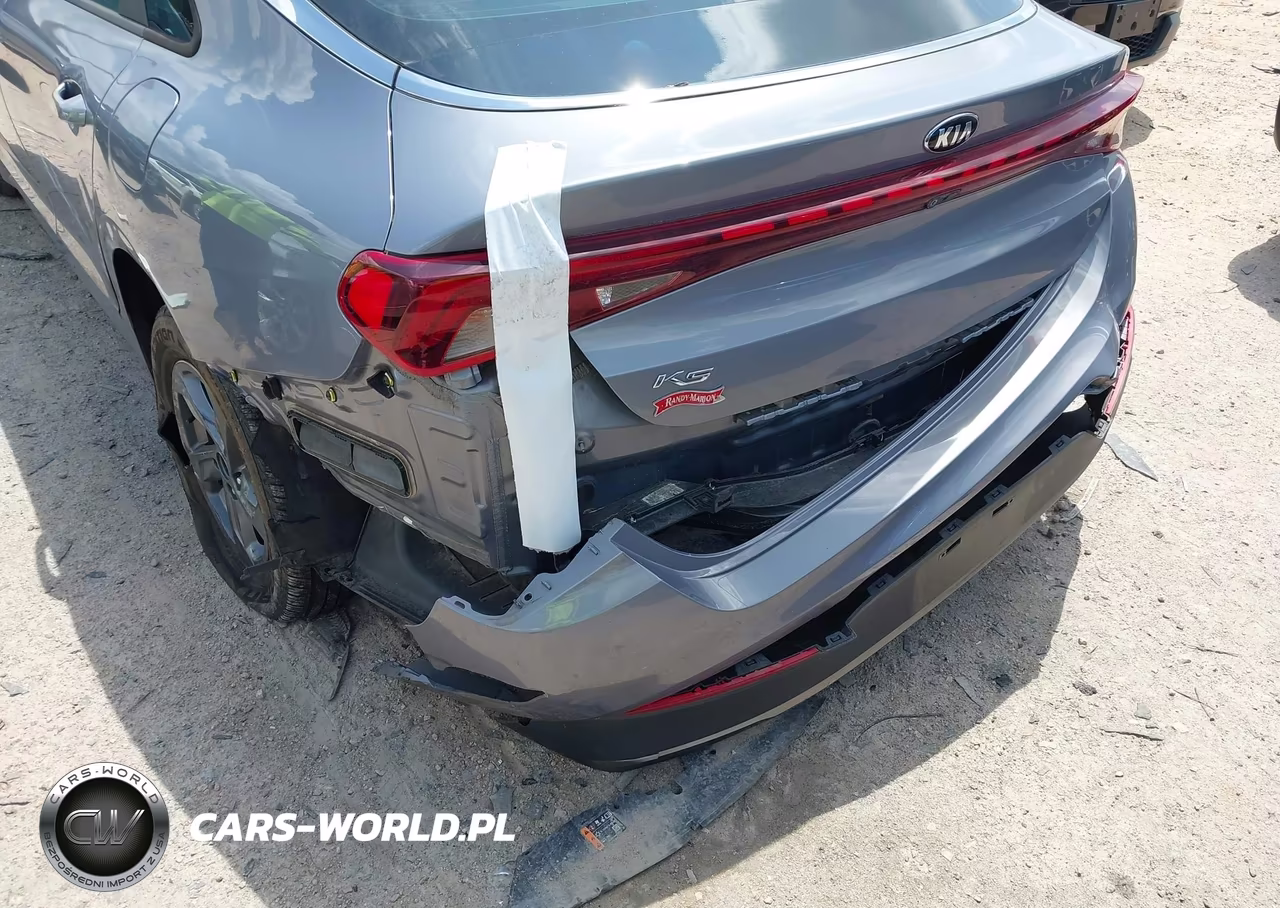 2021 Kia K5 Lx VIN:5XXG24J21MG005308 - 6