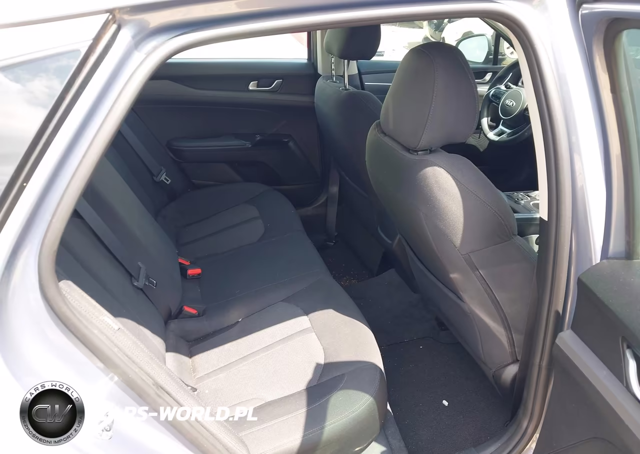 2021 Kia K5 Lx VIN:5XXG24J21MG005308 - 8