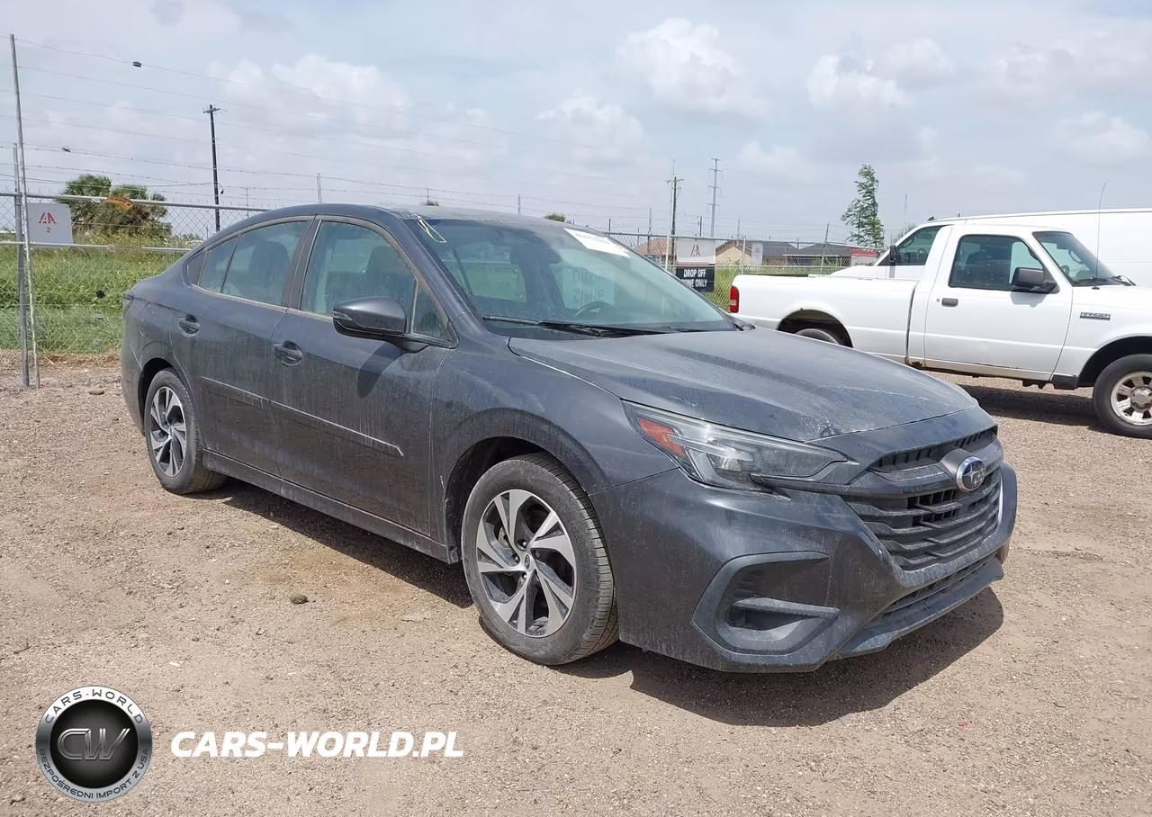 SUBARU LEGACY PRE VIN:4S3BWAC61P3011675 - 1