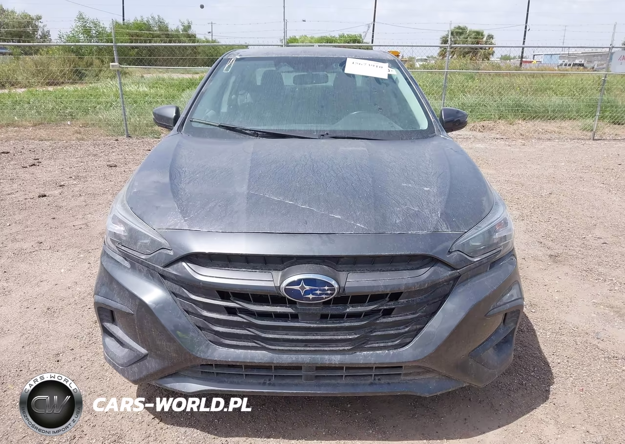 SUBARU LEGACY PRE VIN:4S3BWAC61P3011675 - 12