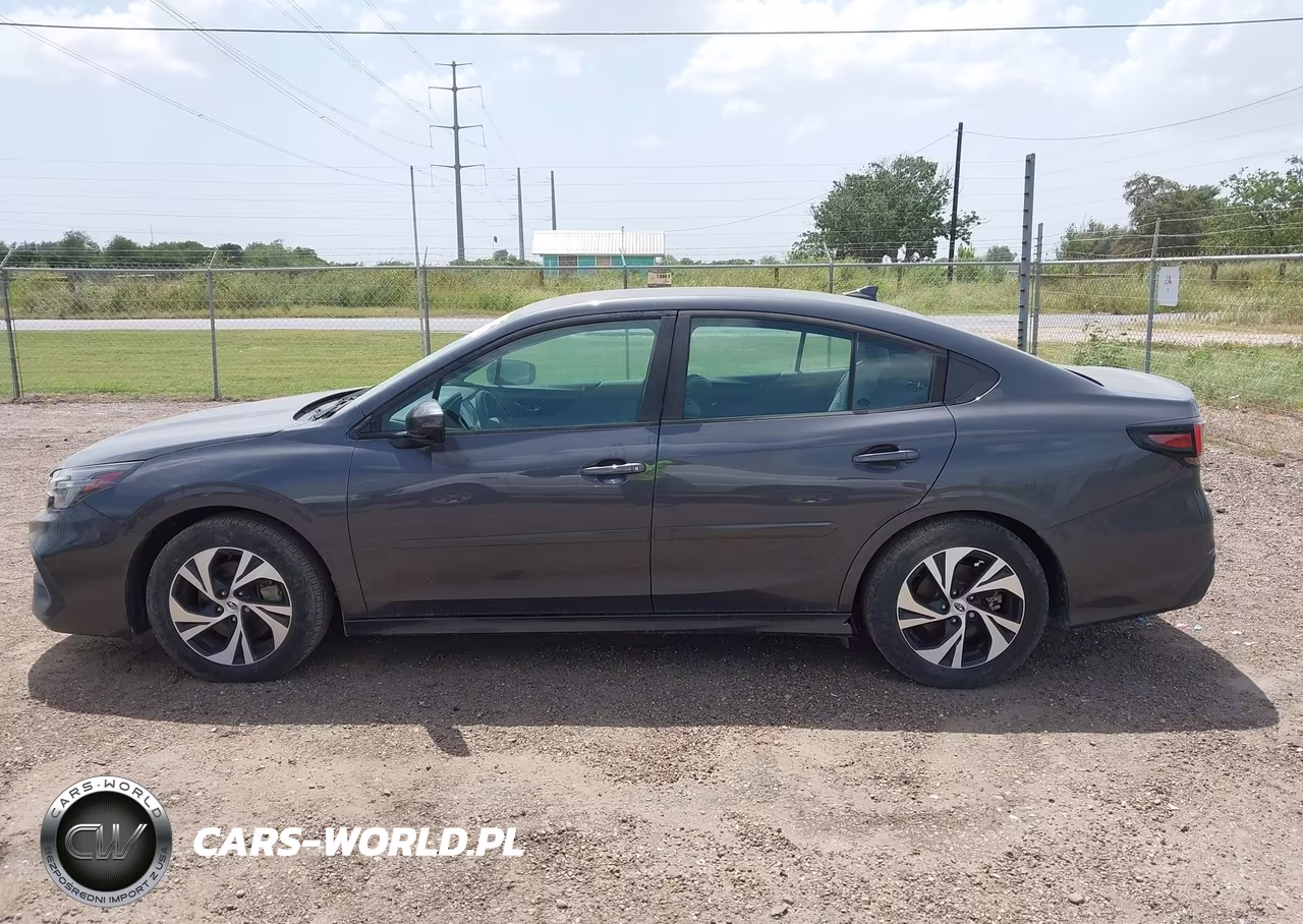 SUBARU LEGACY PRE VIN:4S3BWAC61P3011675 - 14