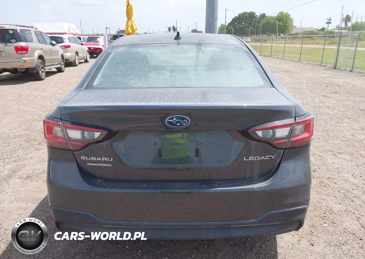 SUBARU LEGACY PRE VIN:4S3BWAC61P3011675 - 16