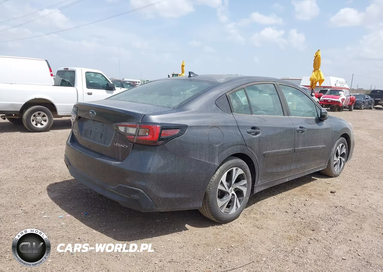 SUBARU LEGACY PRE VIN:4S3BWAC61P3011675 - 4