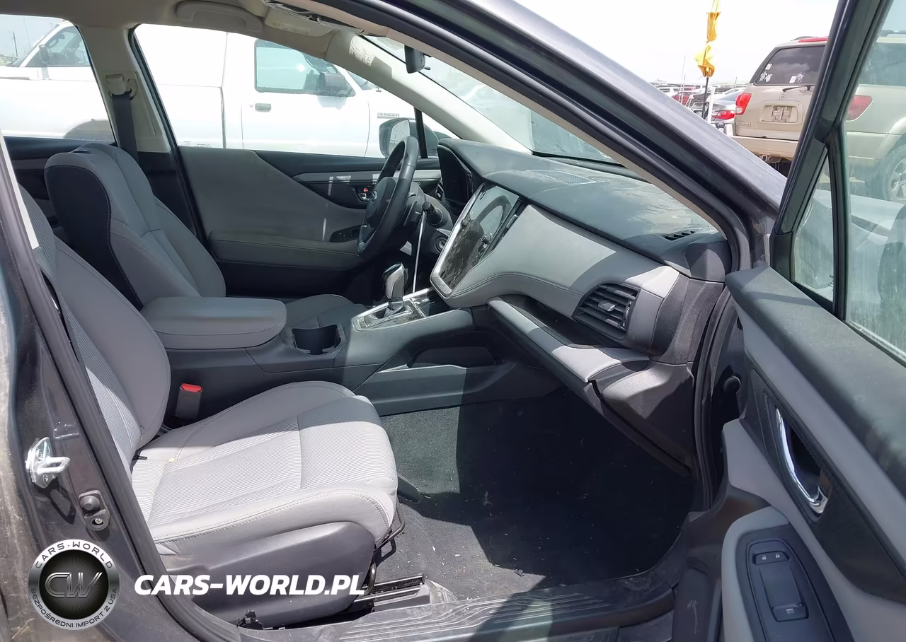 SUBARU LEGACY PRE VIN:4S3BWAC61P3011675 - 5