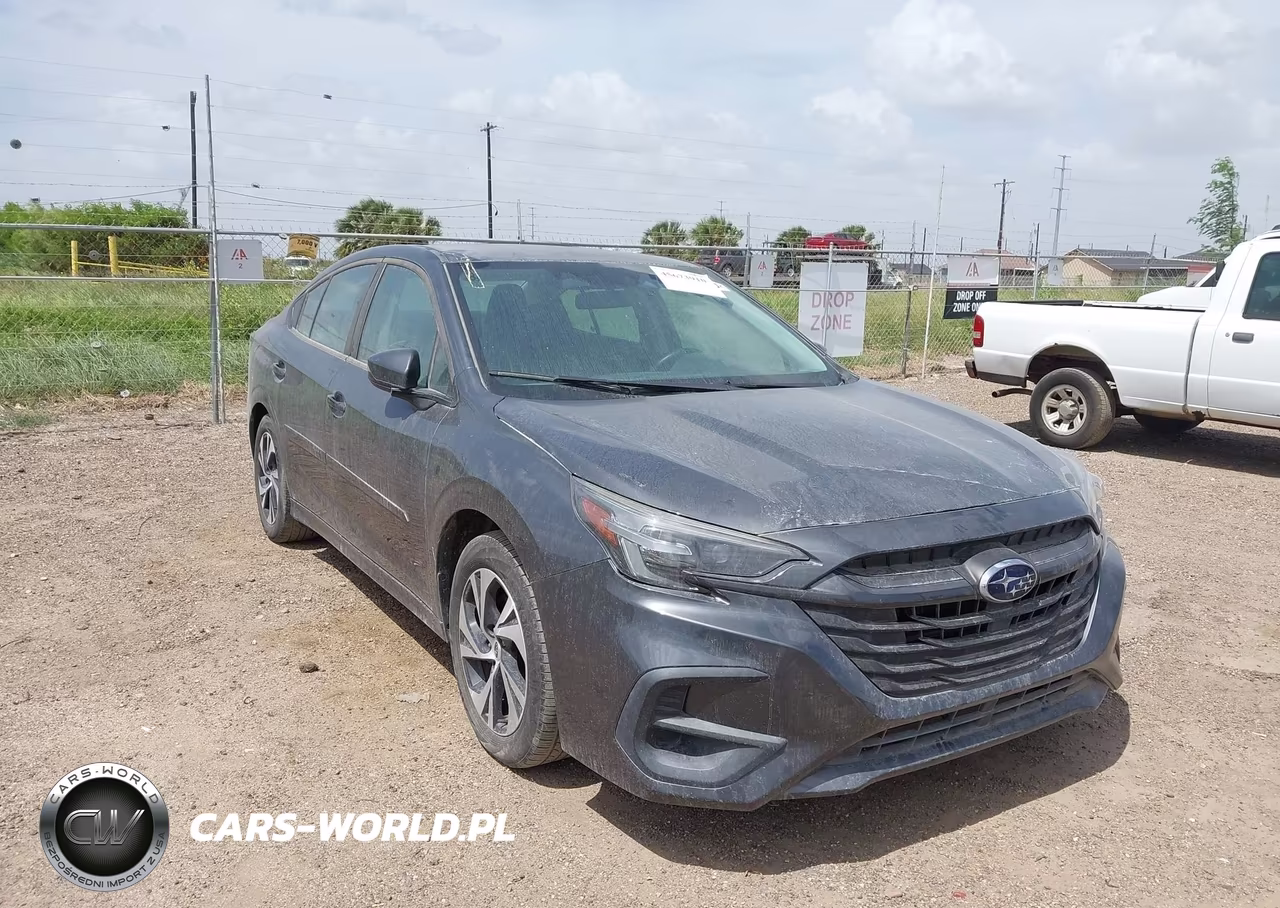 SUBARU LEGACY PRE VIN:4S3BWAC61P3011675 - 6