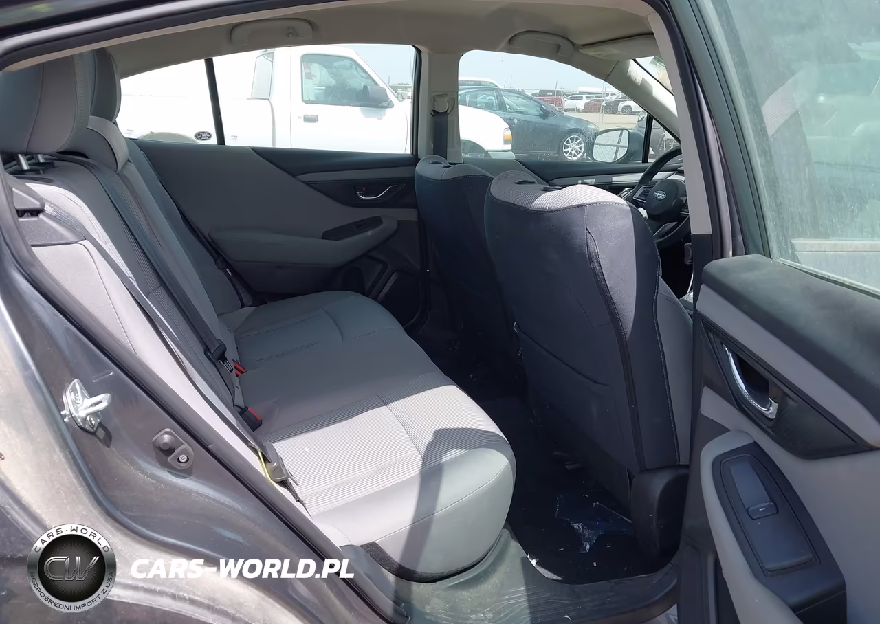 SUBARU LEGACY PRE VIN:4S3BWAC61P3011675 - 8