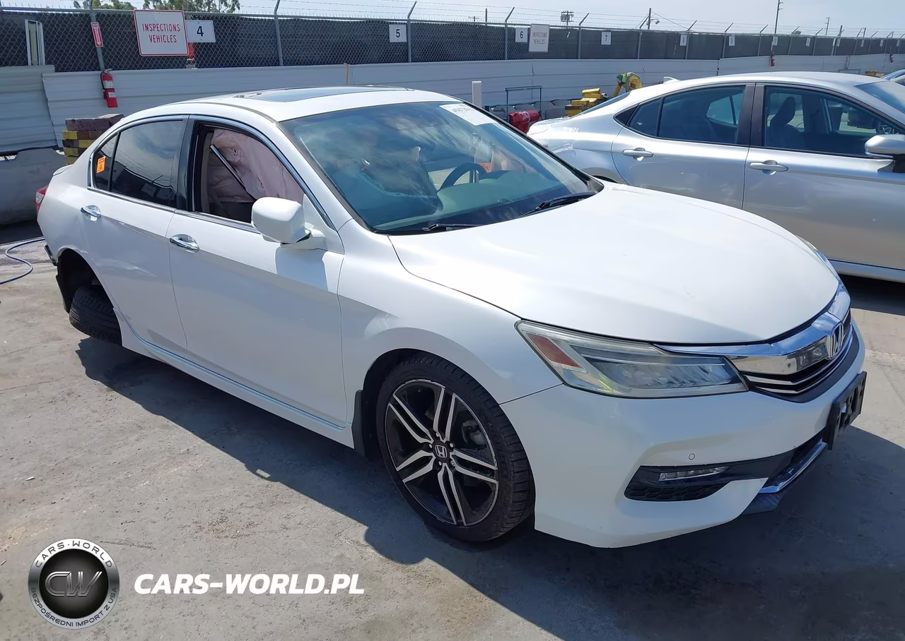 2016 Honda Accord Touring – zdjęcie 1 z 16