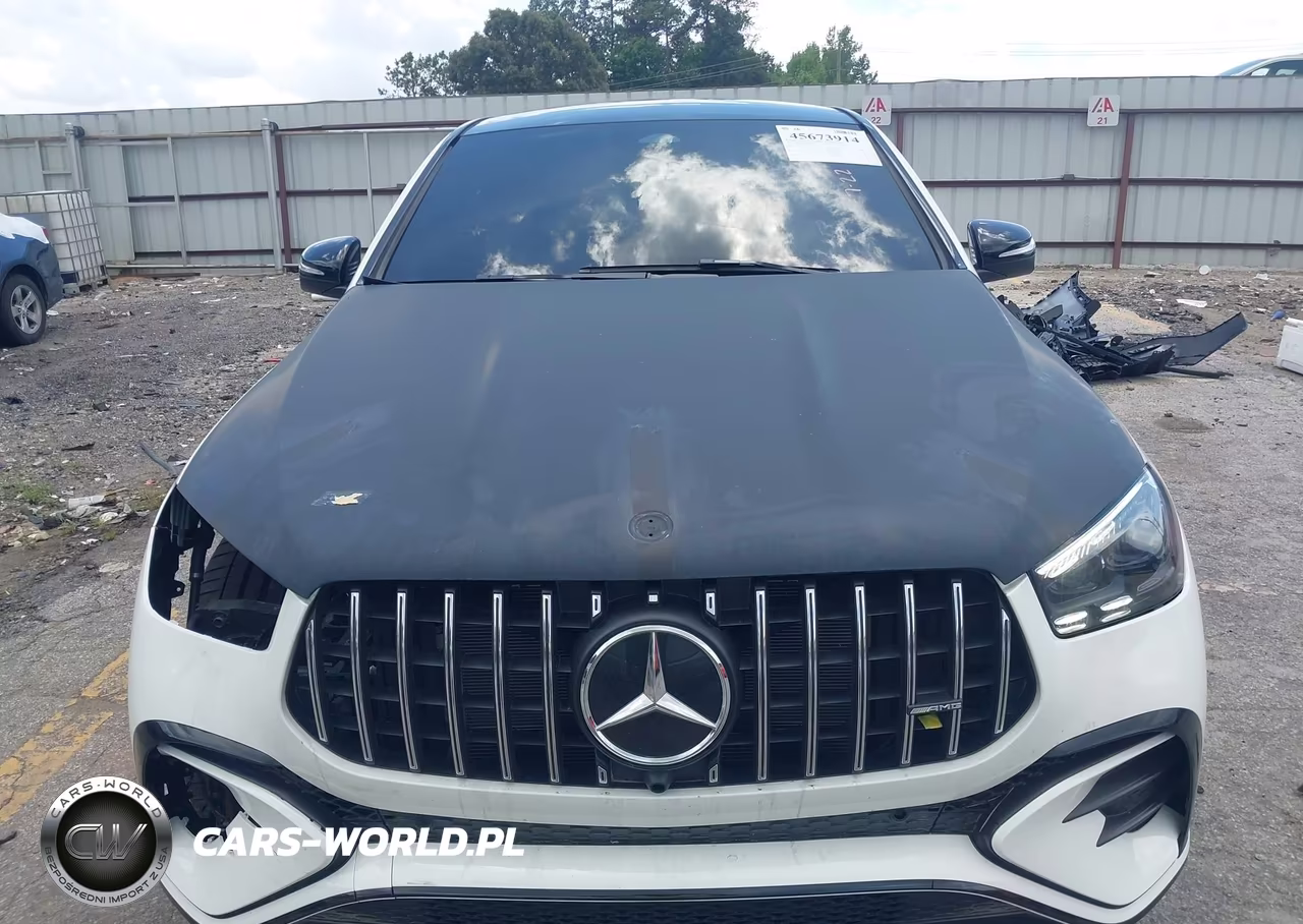 2025 Mercedes-Benz Amg Gle 53 Coupe 4Matic+ VIN:4JGFD6BB0SB373705 - 12
