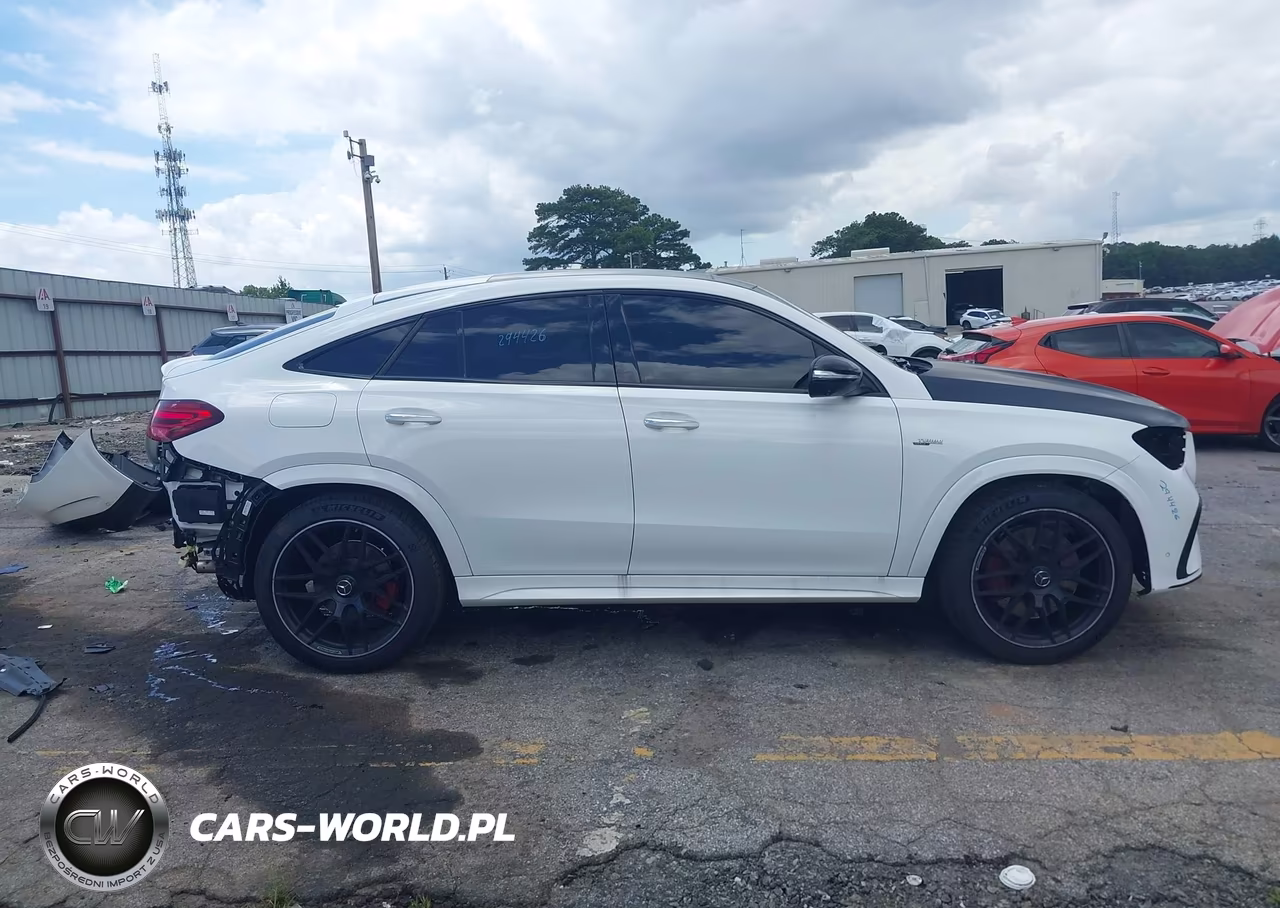 2025 Mercedes-Benz Amg Gle 53 Coupe 4Matic+ VIN:4JGFD6BB0SB373705 - 13