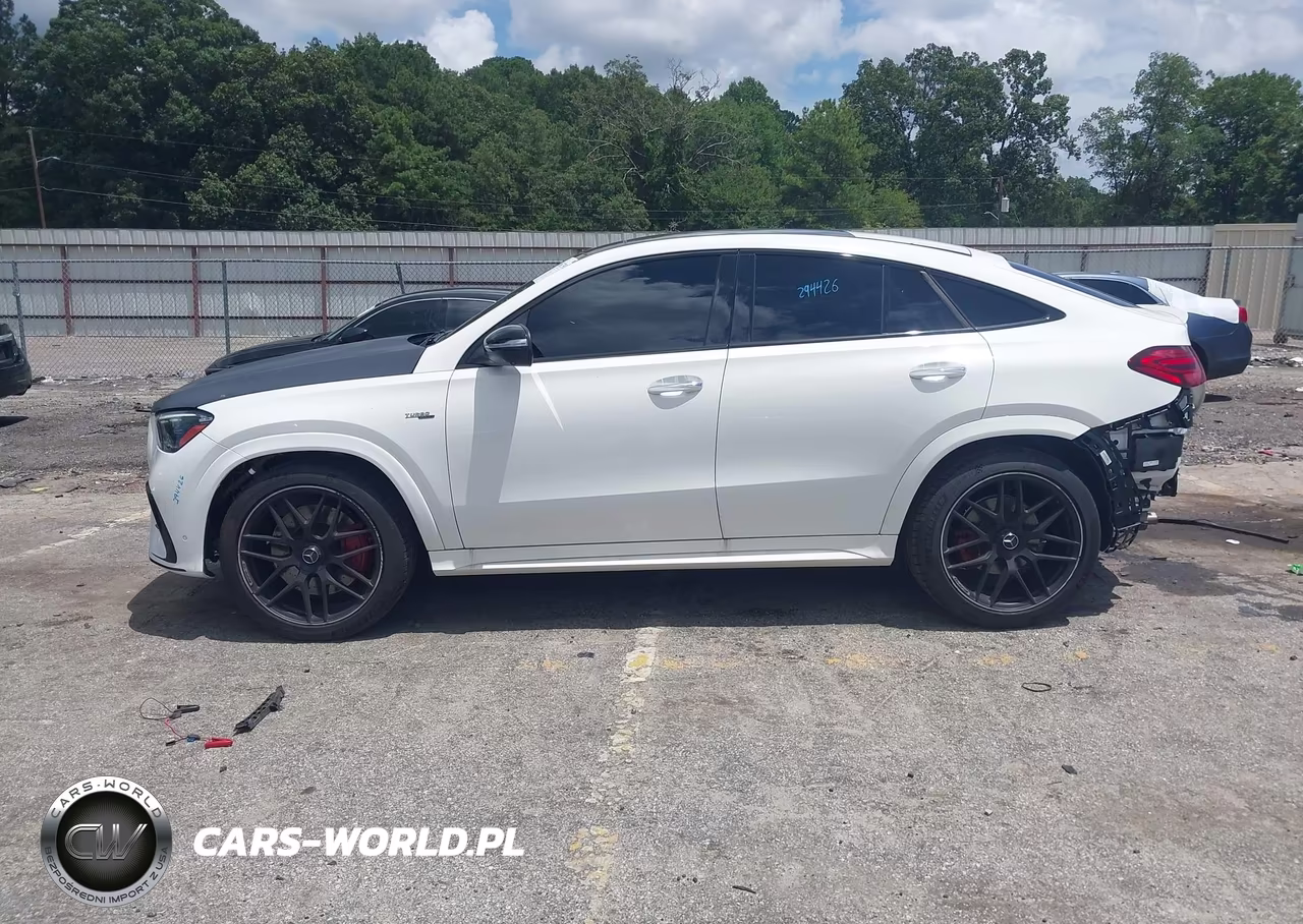 2025 Mercedes-Benz Amg Gle 53 Coupe 4Matic+ VIN:4JGFD6BB0SB373705 - 14