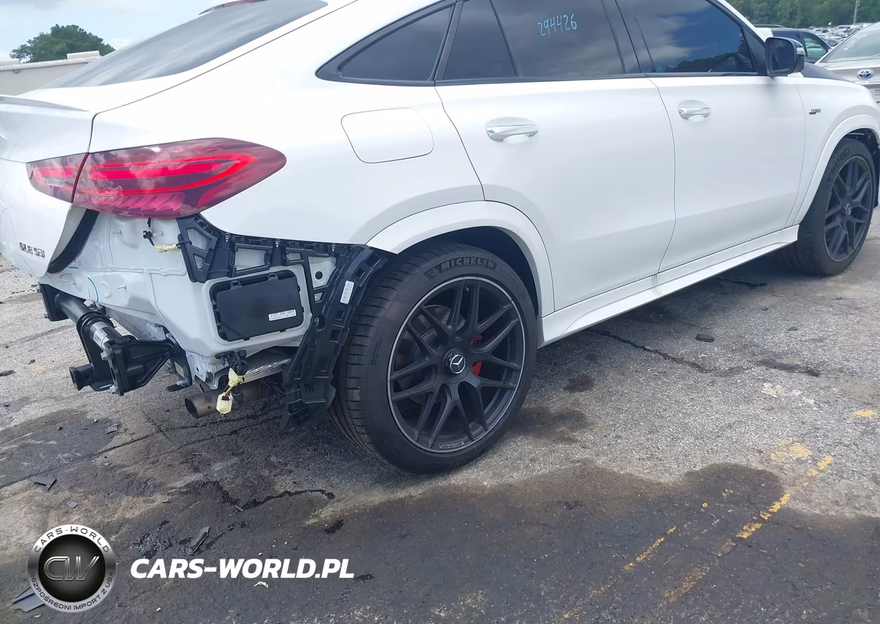 2025 Mercedes-Benz Amg Gle 53 Coupe 4Matic+ VIN:4JGFD6BB0SB373705 - 17