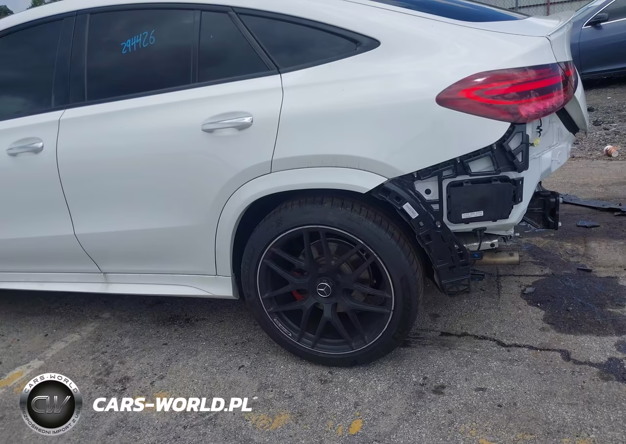 2025 Mercedes-Benz Amg Gle 53 Coupe 4Matic+ VIN:4JGFD6BB0SB373705 - 18