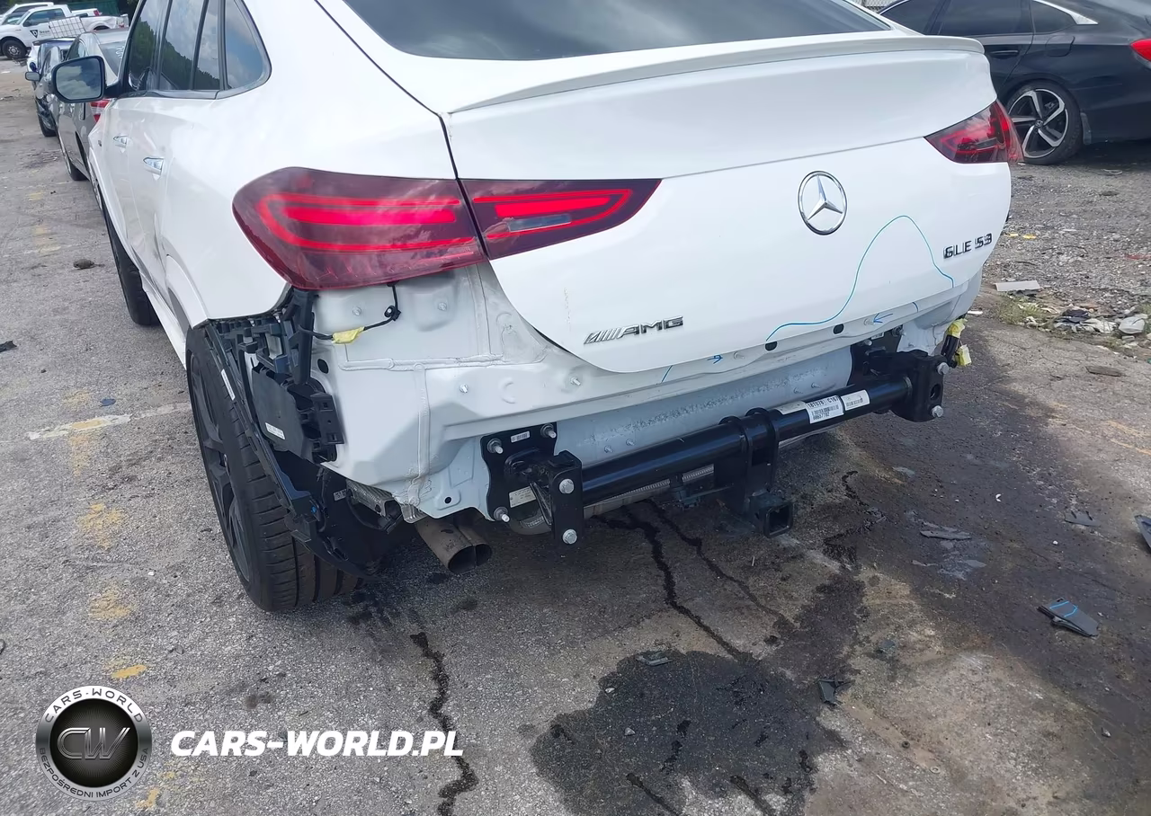 2025 Mercedes-Benz Amg Gle 53 Coupe 4Matic+ VIN:4JGFD6BB0SB373705 - 6