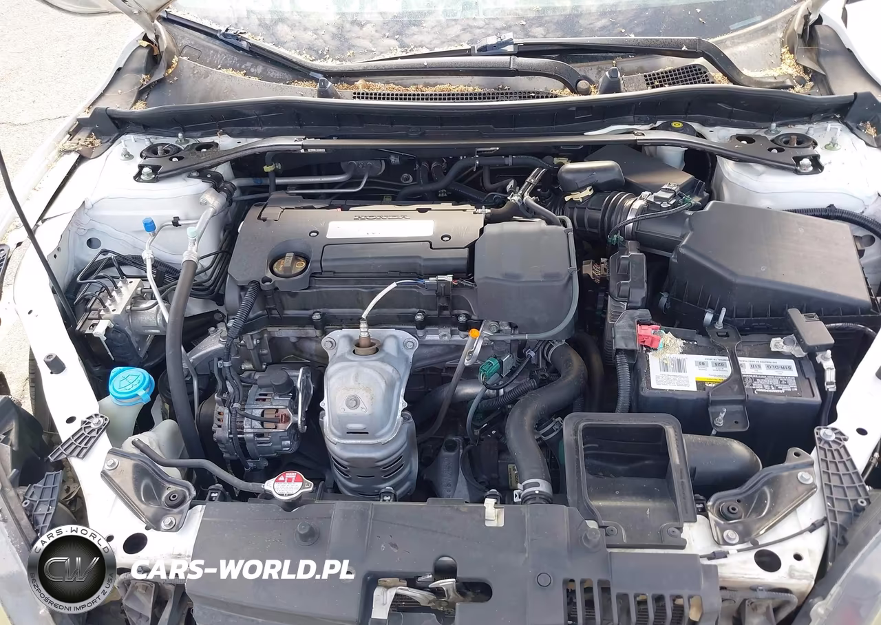 2014 Honda Accord Sport VIN:1HGCR2F54EA074042 - 10