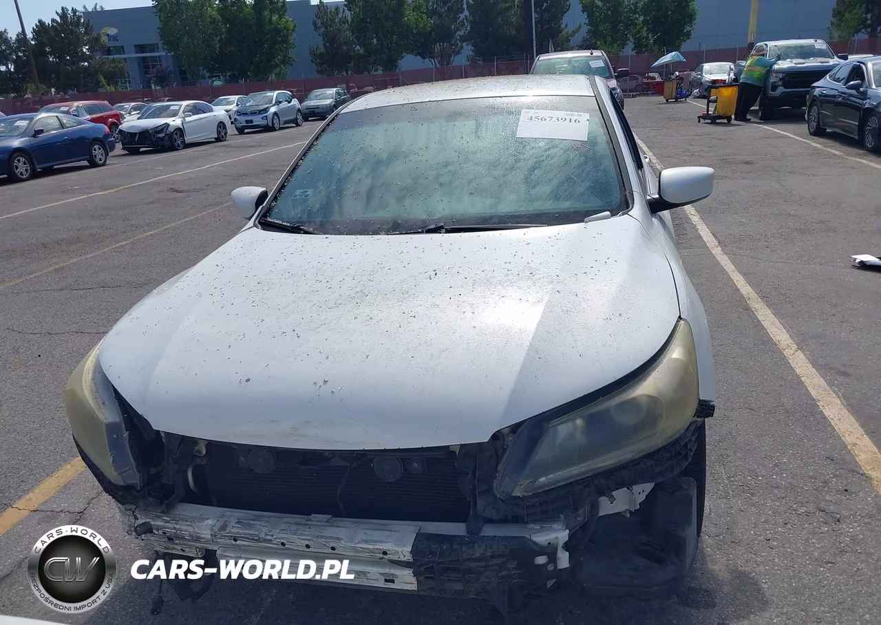 2014 Honda Accord Sport VIN:1HGCR2F54EA074042 - 13