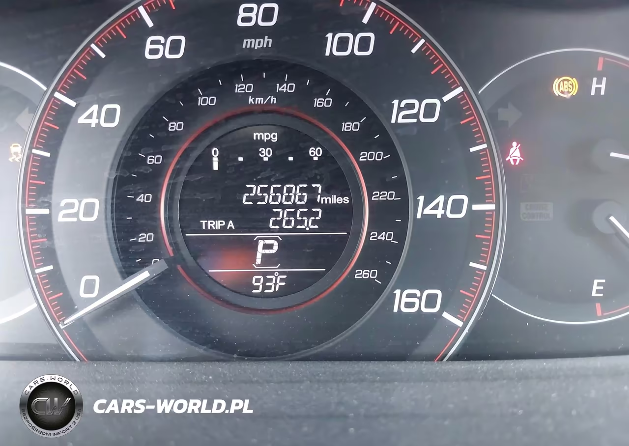 2014 Honda Accord Sport VIN:1HGCR2F54EA074042 - 16