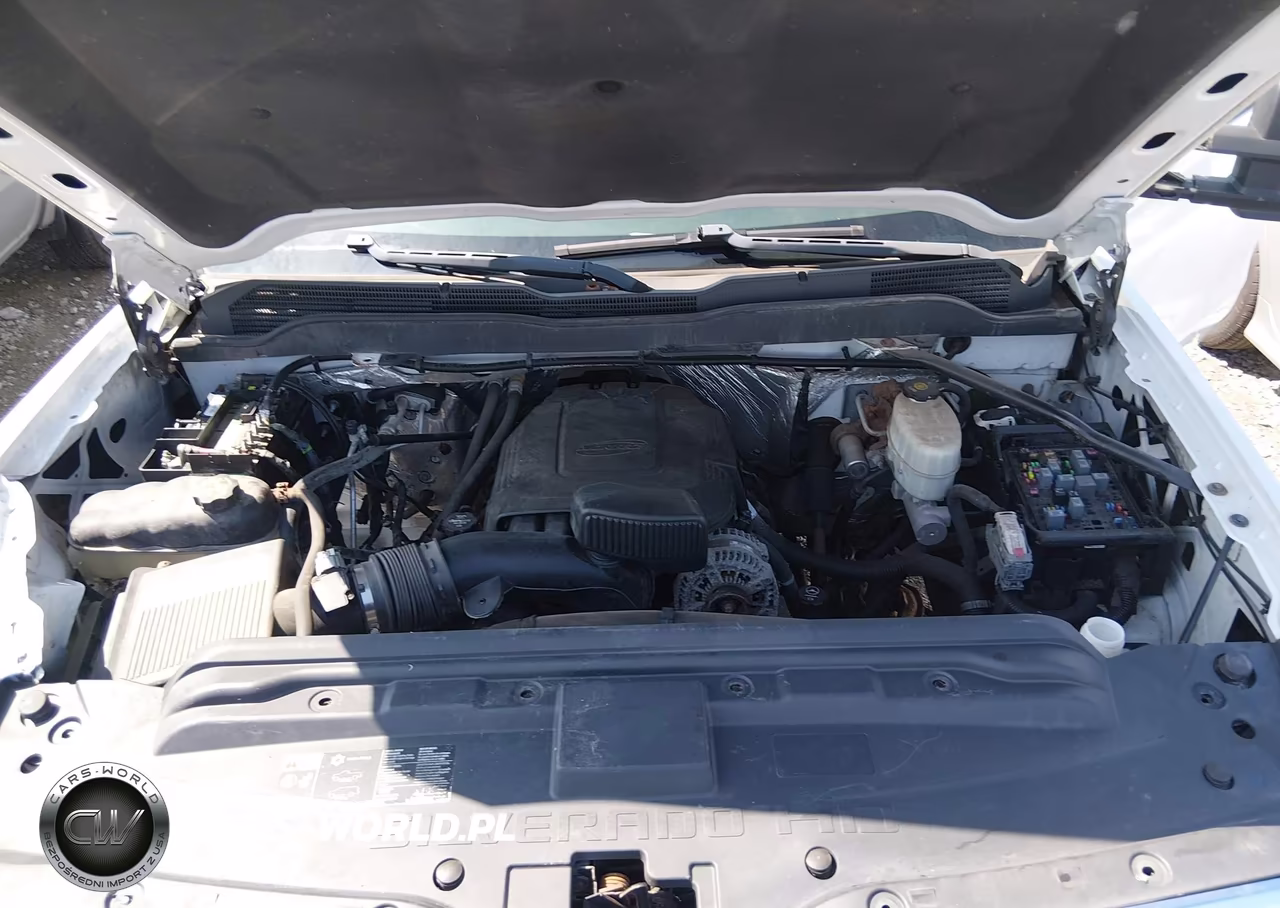 2015 Chevrolet Silverado 2500Hd Wt VIN:1GB0KUEG2FZ524038 - 10