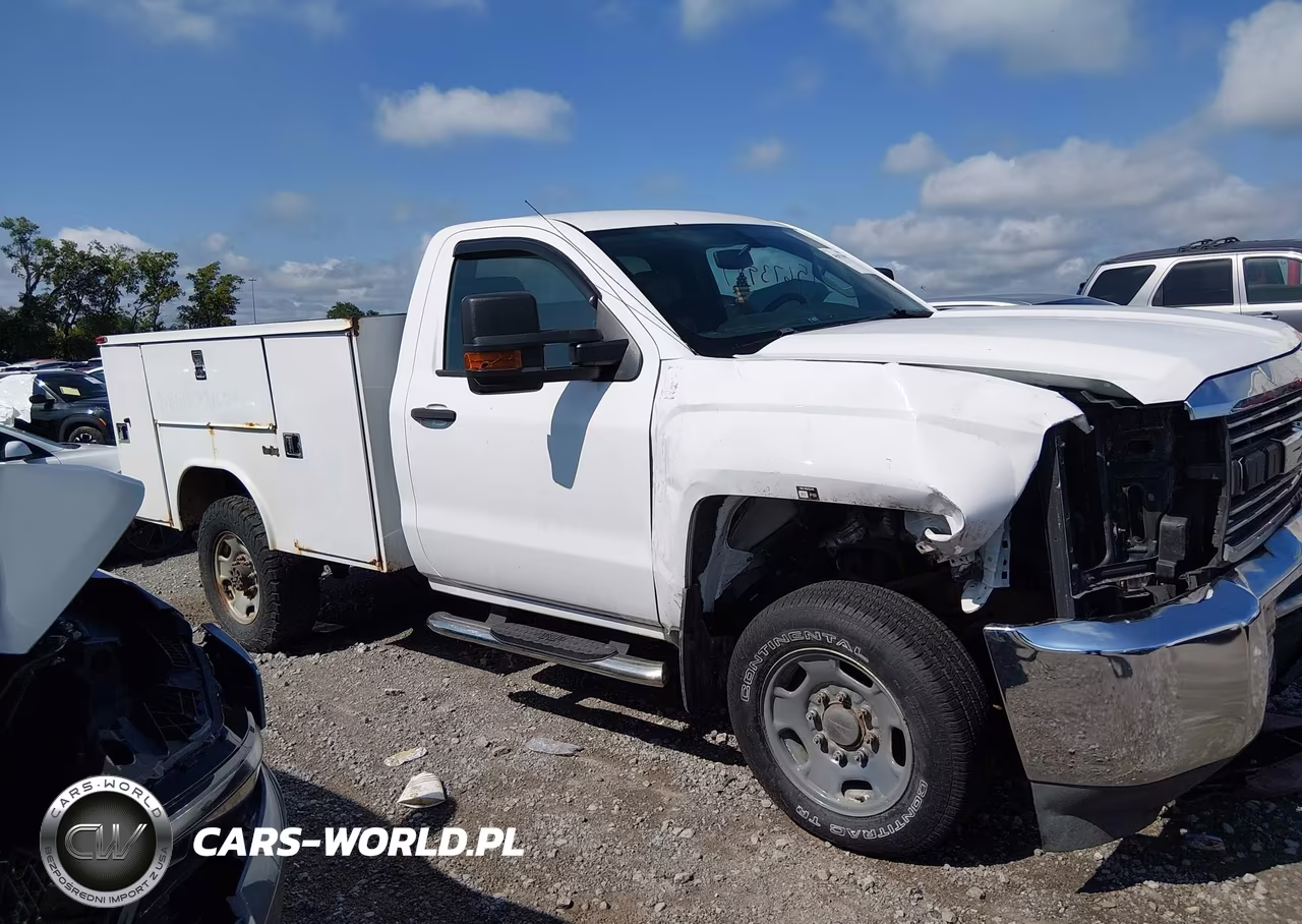 2015 Chevrolet Silverado 2500Hd Wt VIN:1GB0KUEG2FZ524038 - 13
