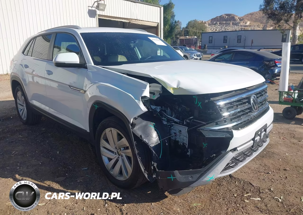 2021 Volkswagen Atlas Cross Sport 3.6L V6 Se W-Technology – zdjęcie 1 z 18