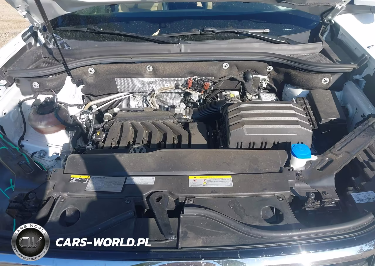 2021 Volkswagen Atlas Cross Sport 3.6L V6 Se W-Technology VIN:1V2JE2CA6MC237116 - 10