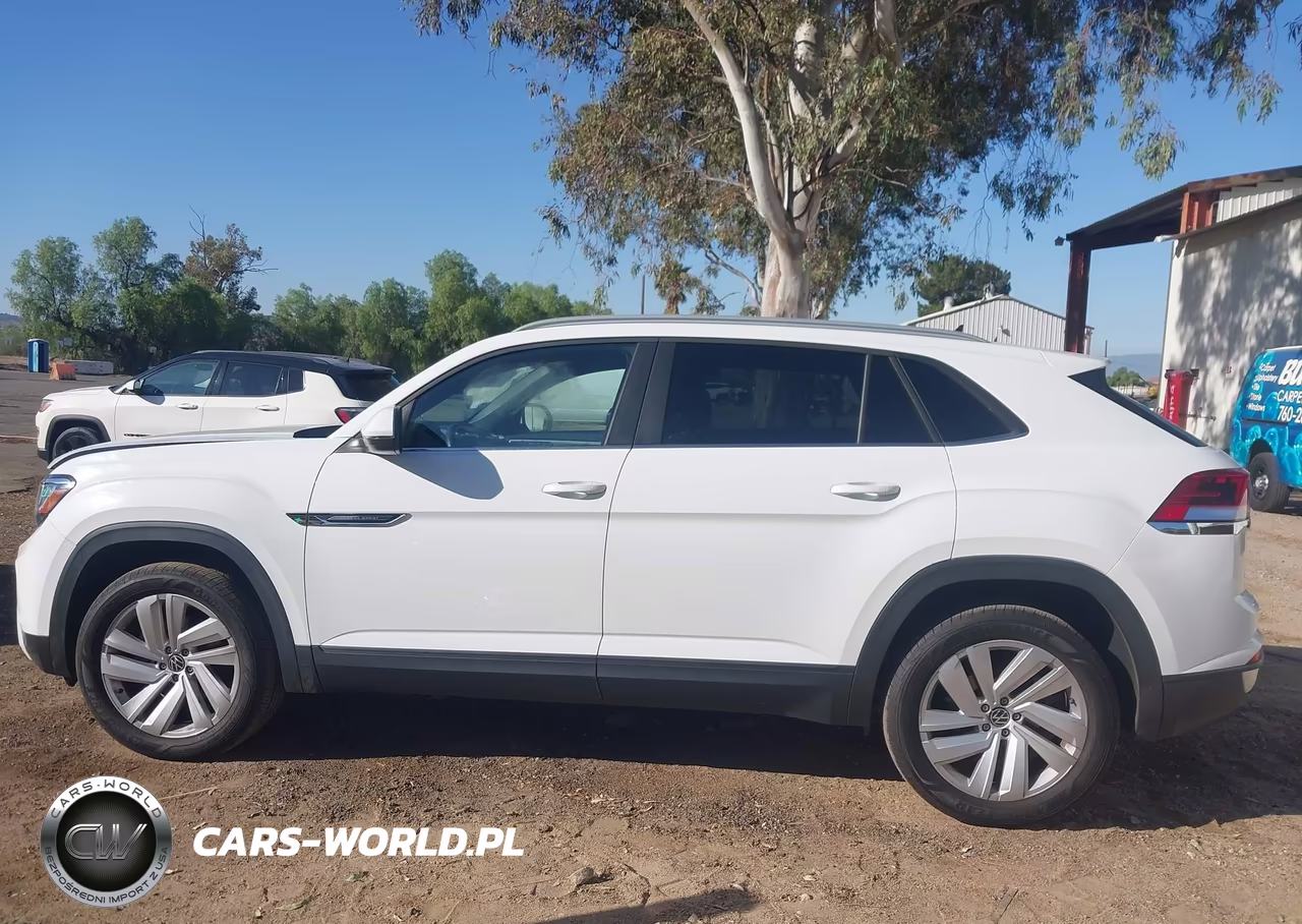 2021 Volkswagen Atlas Cross Sport 3.6L V6 Se W-Technology VIN:1V2JE2CA6MC237116 - 15